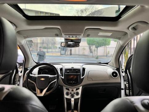 CHEVROLET CHEV TRACKER LTZ AT