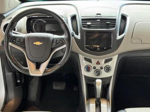 CHEVROLET CHEV TRACKER LTZ AT