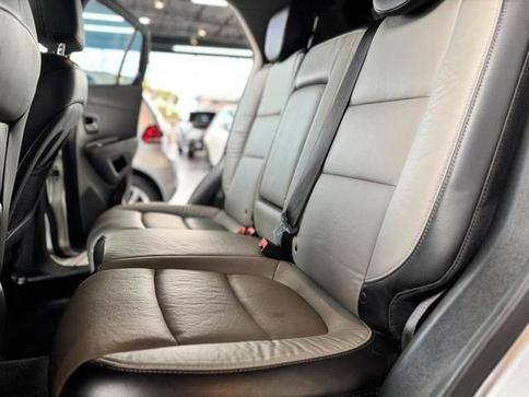 CHEVROLET CHEV TRACKER LTZ AT