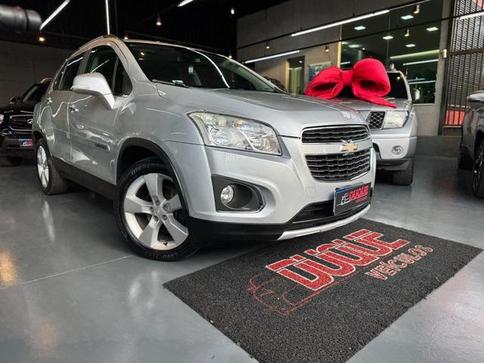 CHEVROLET CHEV TRACKER LTZ AT