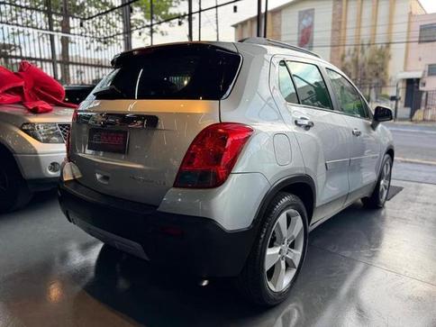 CHEVROLET CHEV TRACKER LTZ AT