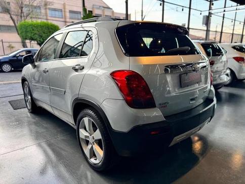 CHEVROLET CHEV TRACKER LTZ AT