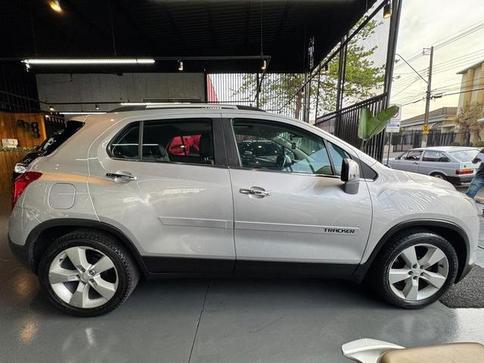 CHEVROLET CHEV TRACKER LTZ AT