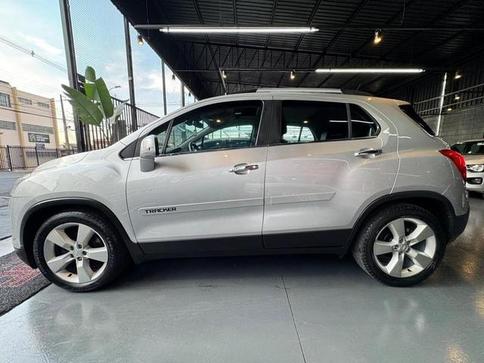 CHEVROLET CHEV TRACKER LTZ AT