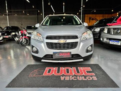 CHEVROLET CHEV TRACKER LTZ AT