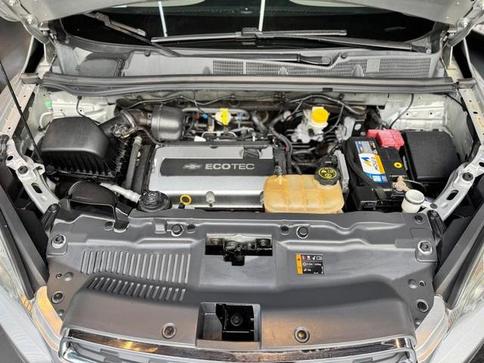 CHEVROLET CHEV TRACKER LTZ AT