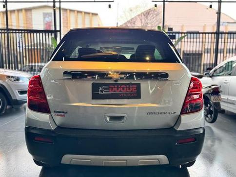 CHEVROLET CHEV TRACKER LTZ AT