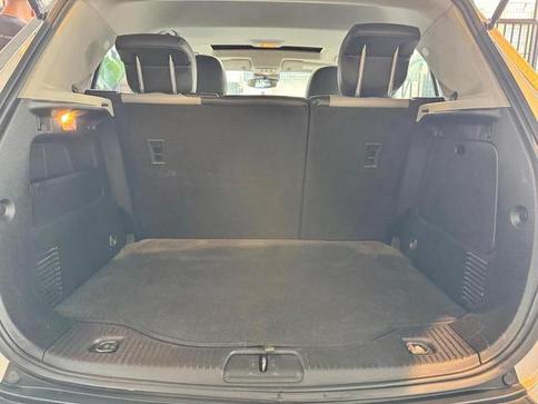 CHEVROLET CHEV TRACKER LTZ AT