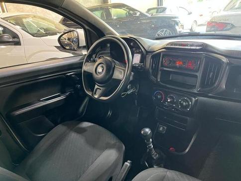 FIAT STRADA ENDURANCE CS