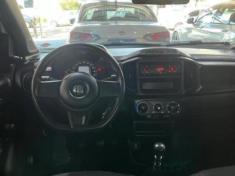 FIAT STRADA ENDURANCE CS