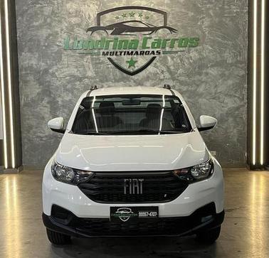 FIAT STRADA ENDURANCE CS