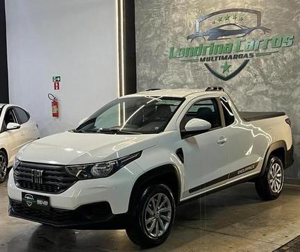 FIAT STRADA ENDURANCE CS