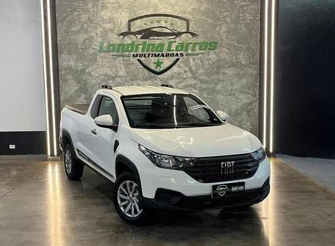FIAT STRADA ENDURANCE CS