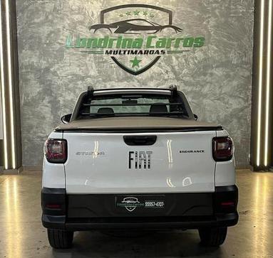 FIAT STRADA ENDURANCE CS