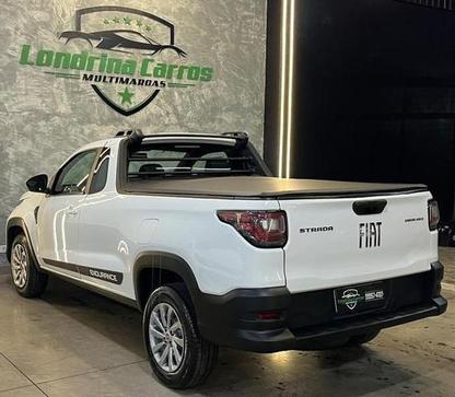 FIAT STRADA ENDURANCE CS