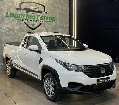 FIAT STRADA ENDURANCE CS