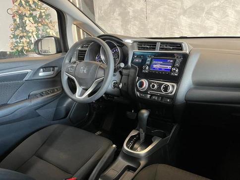 HONDA FIT LX CVT