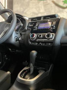 HONDA FIT LX CVT