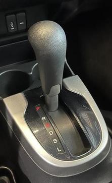 HONDA FIT LX CVT