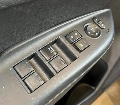 HONDA FIT LX CVT