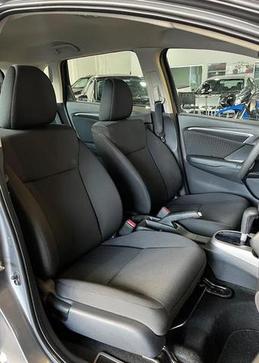 HONDA FIT LX CVT