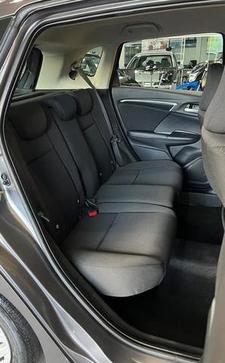 HONDA FIT LX CVT