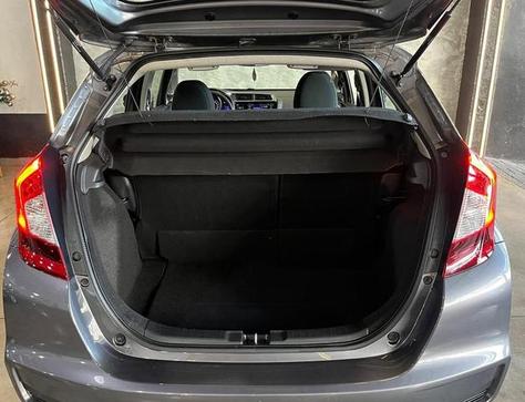 HONDA FIT LX CVT