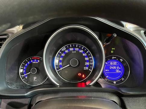 HONDA FIT LX CVT