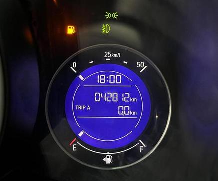 HONDA FIT LX CVT