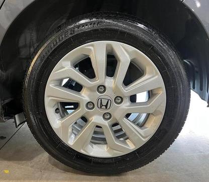 HONDA FIT LX CVT