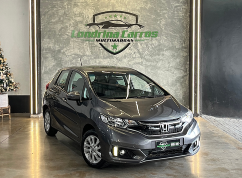 HONDA FIT LX CVT