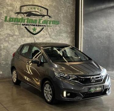HONDA FIT LX CVT