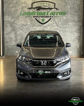 HONDA FIT LX CVT
