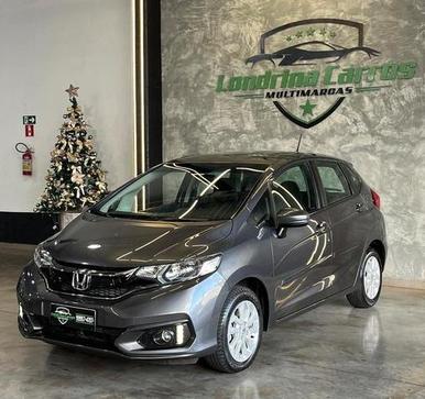 HONDA FIT LX CVT