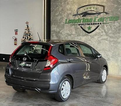 HONDA FIT LX CVT