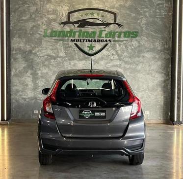 HONDA FIT LX CVT