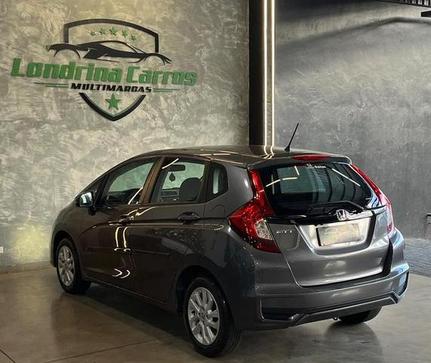 HONDA FIT LX CVT