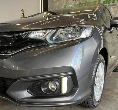 HONDA FIT LX CVT