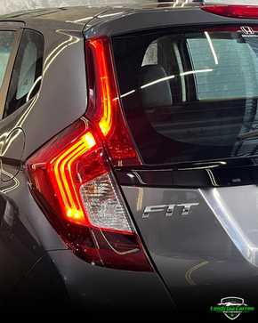 HONDA FIT LX CVT