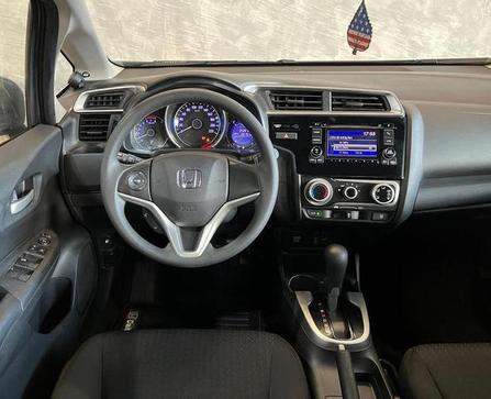 HONDA FIT LX CVT