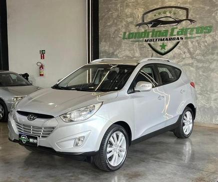 HYUNDAI IX35 2.0
