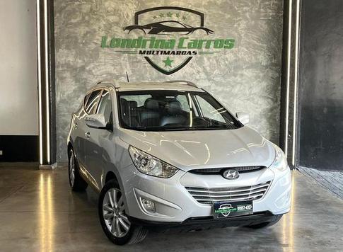 HYUNDAI IX35 2.0