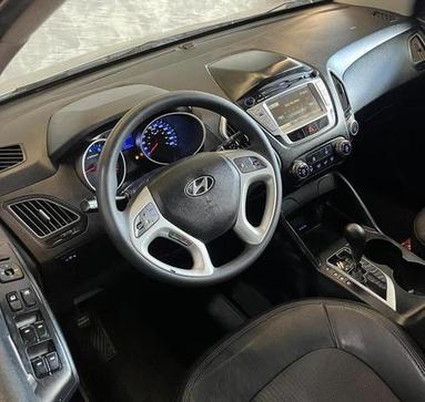 HYUNDAI IX35 2.0