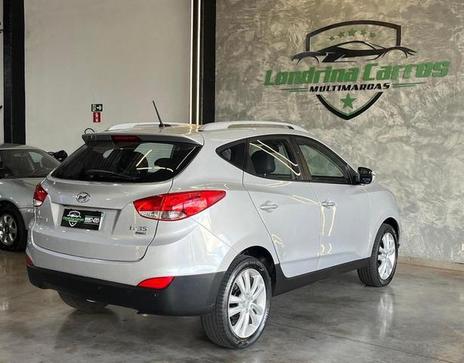 HYUNDAI IX35 2.0