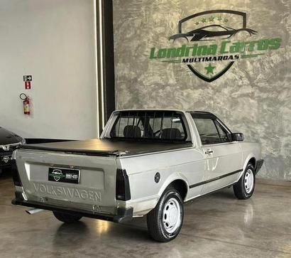 VOLKSWAGEN SAVEIRO GL 1.8
