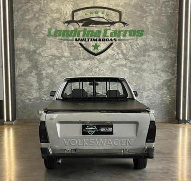 VOLKSWAGEN SAVEIRO GL 1.8