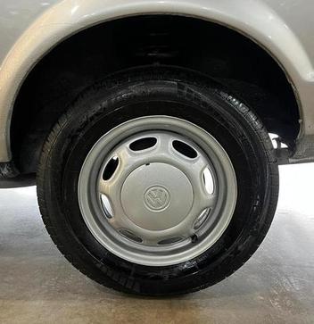 VOLKSWAGEN SAVEIRO GL 1.8