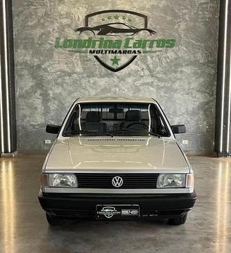VOLKSWAGEN SAVEIRO GL 1.8