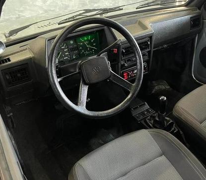 VOLKSWAGEN SAVEIRO GL 1.8