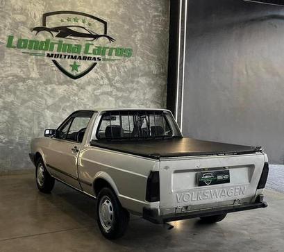 VOLKSWAGEN SAVEIRO GL 1.8